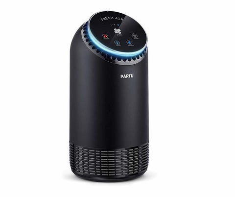 best air purifier for allergies bedroom