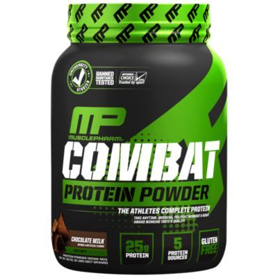 MusclePharm Combat Protein Powder