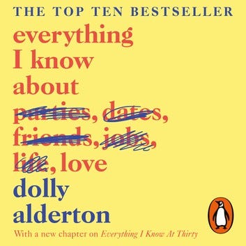 Everything I Know About Love