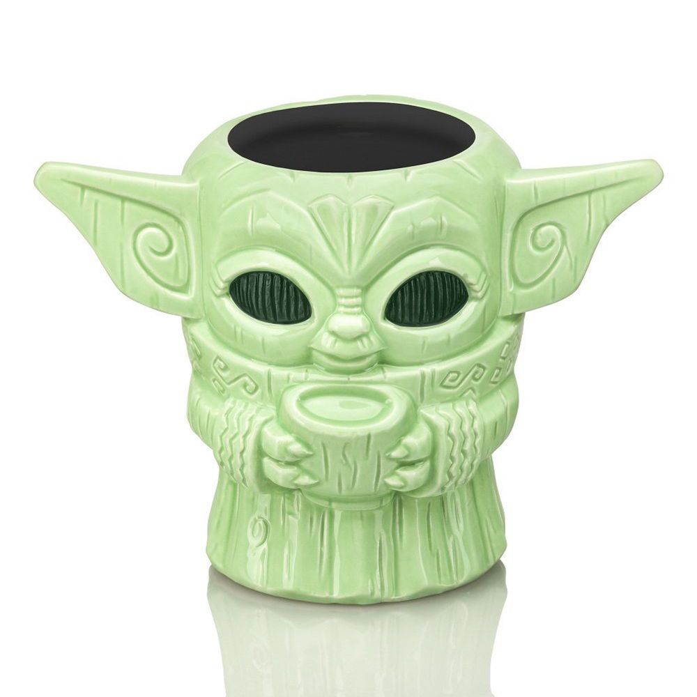 Baby Yoda Tiki Mug