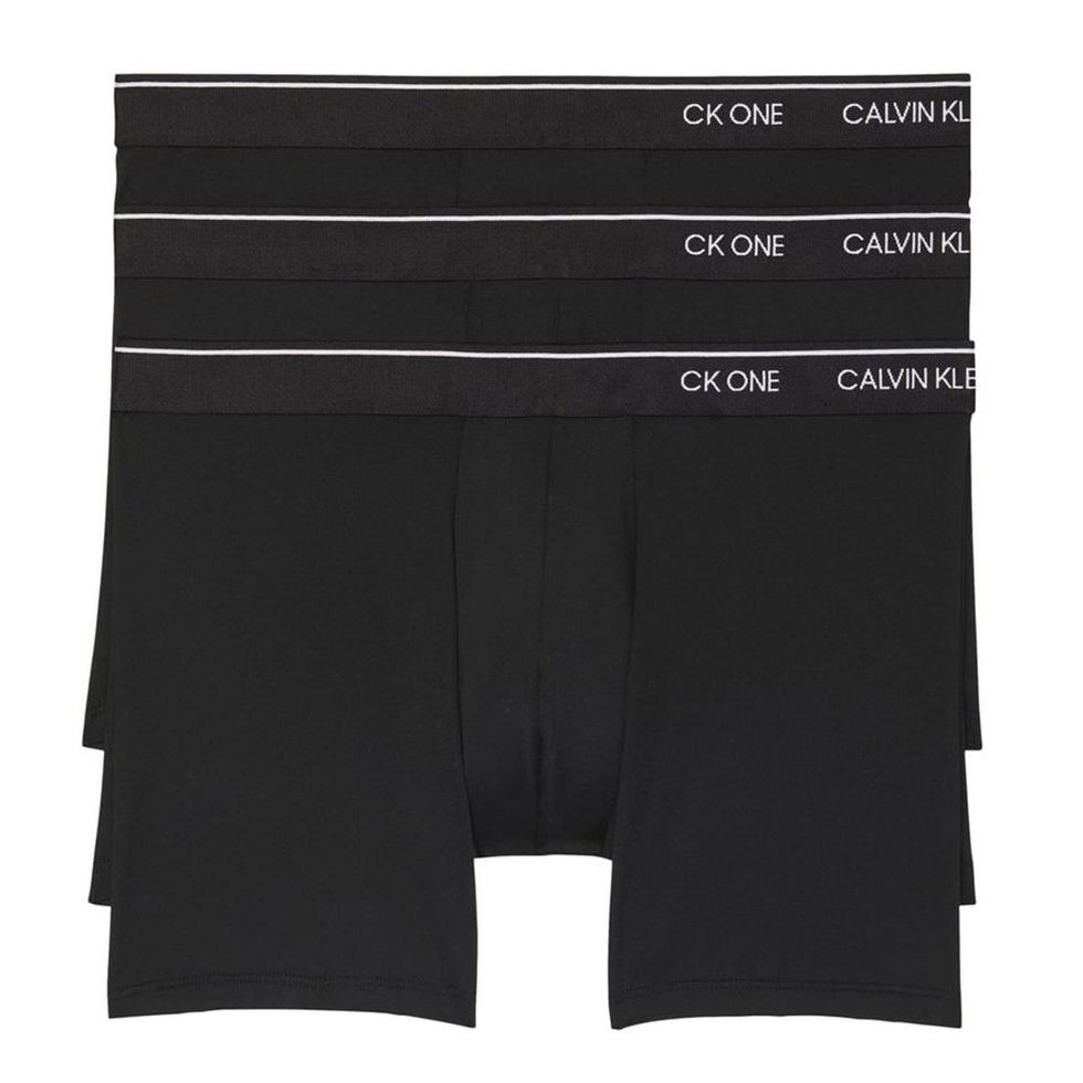 Calvin Klein Ck One Trunks 7 Pack In Black