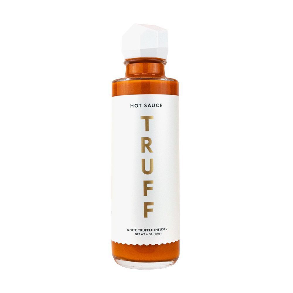 TRUFF White Truffle Limited Release Hot Sauce