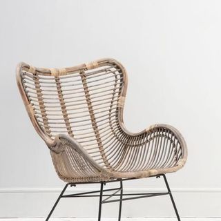 Karina Rattan Lounge Chair