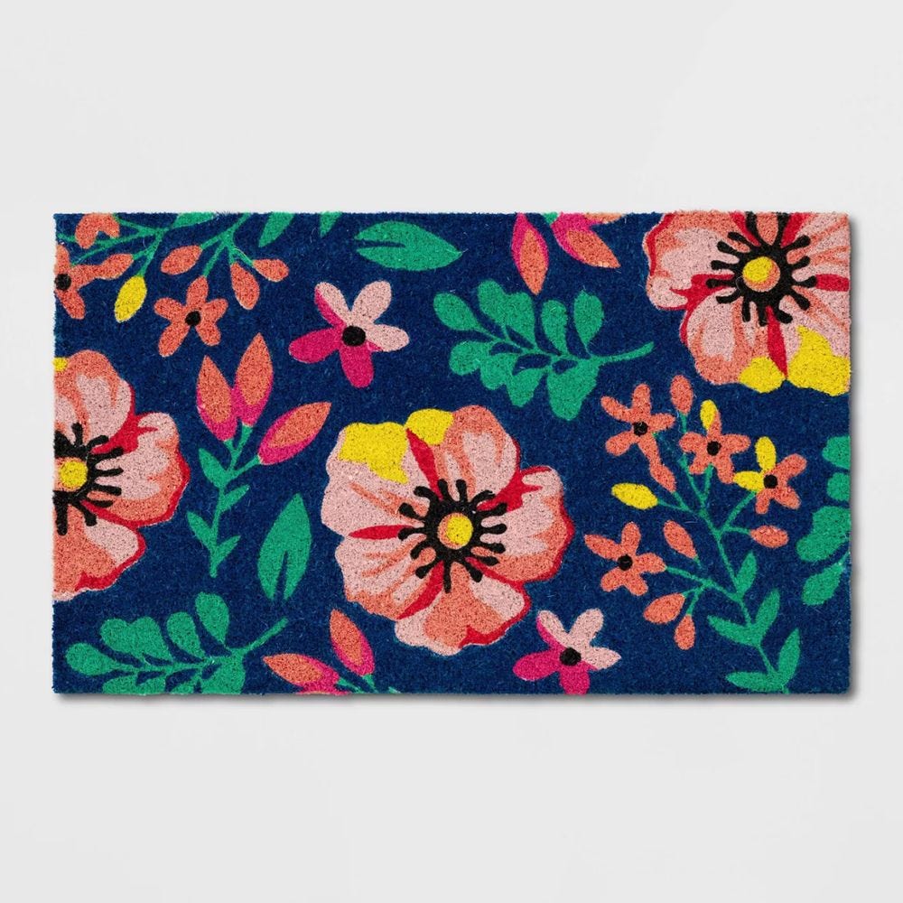 Target’s New Doormats Will Spruce Up Your Home for the Season for Just $13