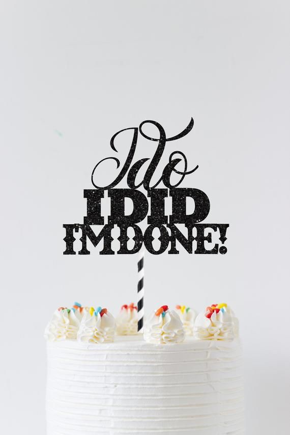 funny divorce cake toppers