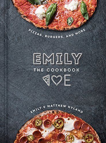 <i>Emily: The Cookbook</i> by Emily and Matthew Hyland