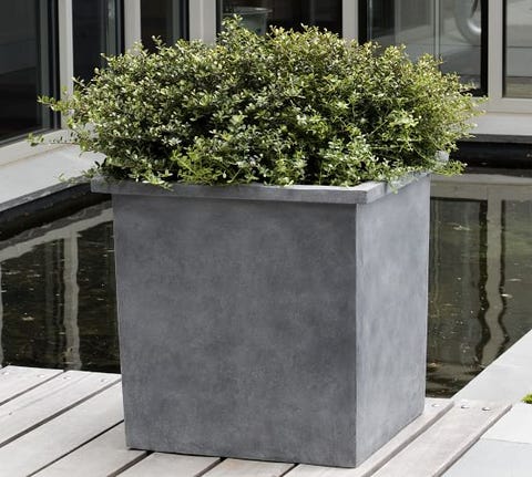 50 Best Outdoor Planters - Beautiful Pots and Boxes for Gardens