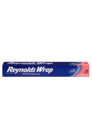 Film aluminium Reynolds Wrap