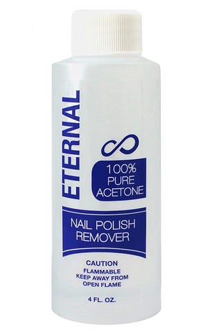 Eternal Professional Nail Polish Remover