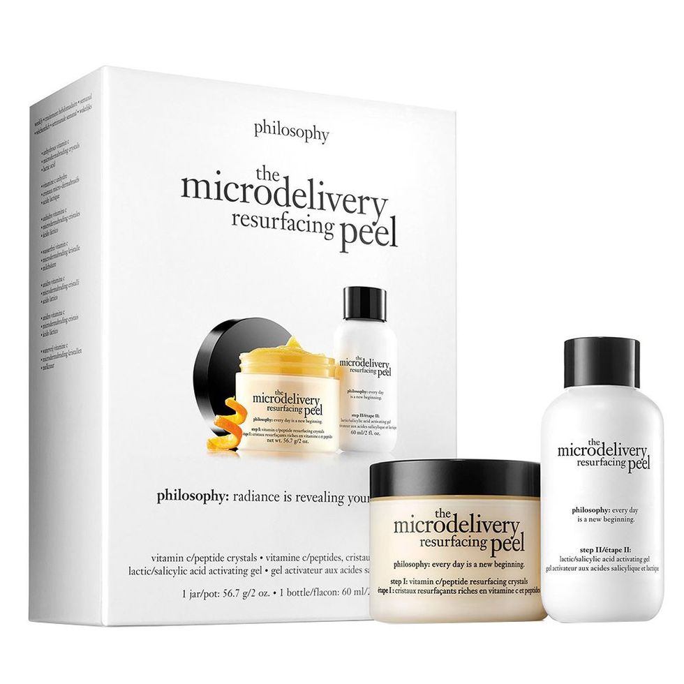 Philosophy The Microdelivery Peel