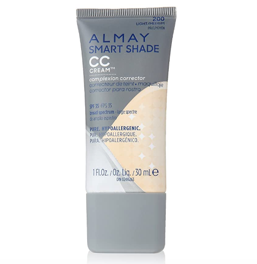 Smart Shade CC Cream