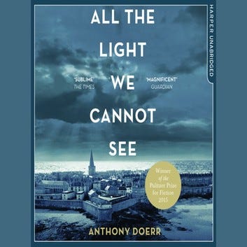 All The Light We Cannot See