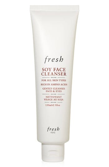 Soy Face Cleanser