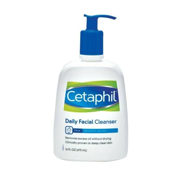 best selling facial cleanser