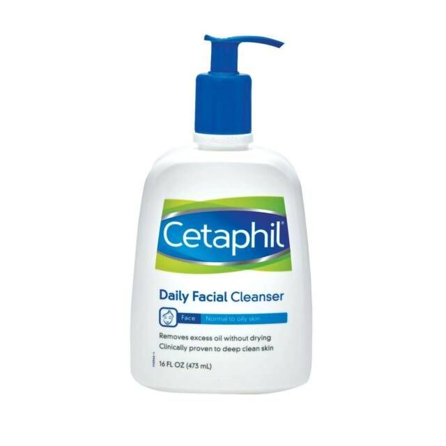 good facial cleanser