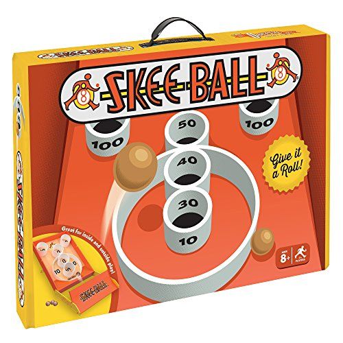 Tabletop Skee-Ball