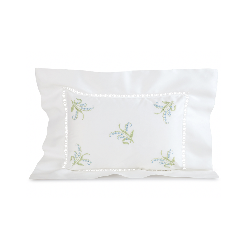 Lily of the Valley Sham