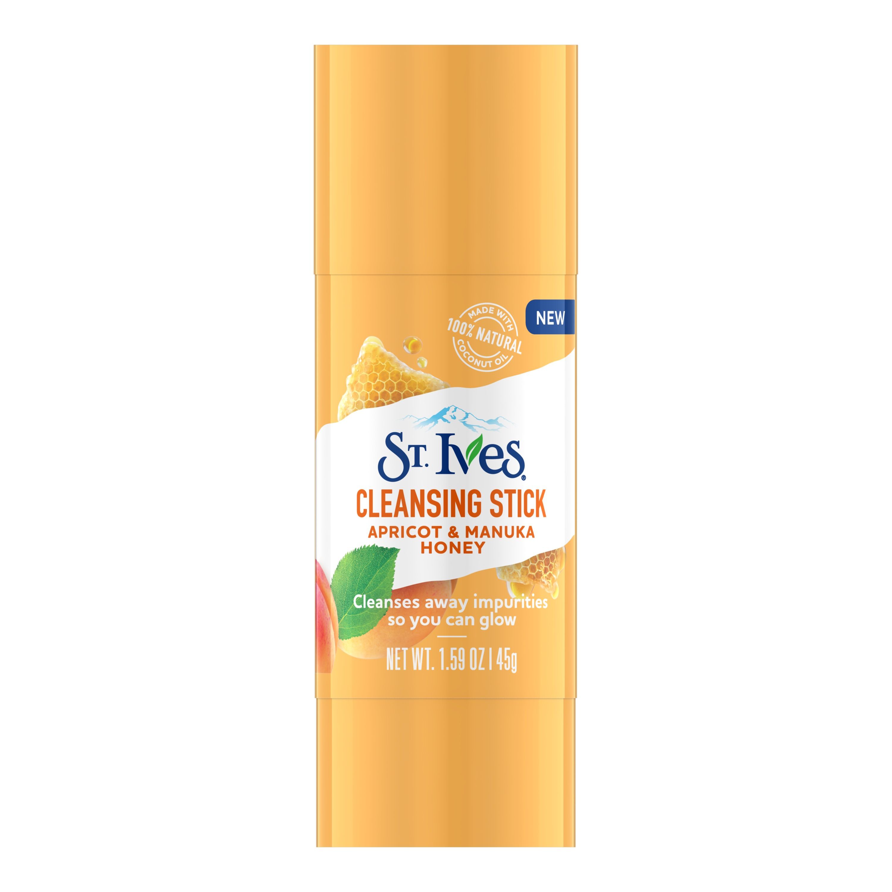 <p>Best Face Washes: St. Ives Cleansing Stick</p>