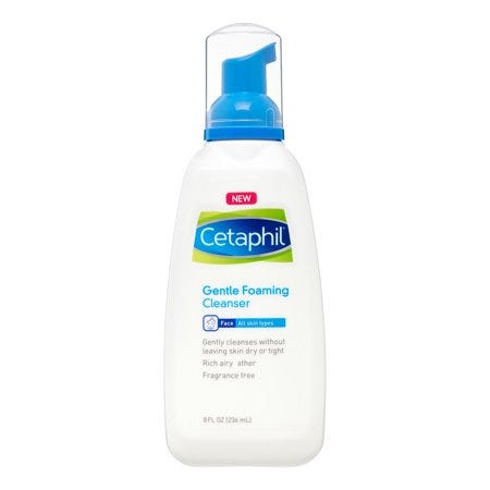 Gentle Foaming Cleanser