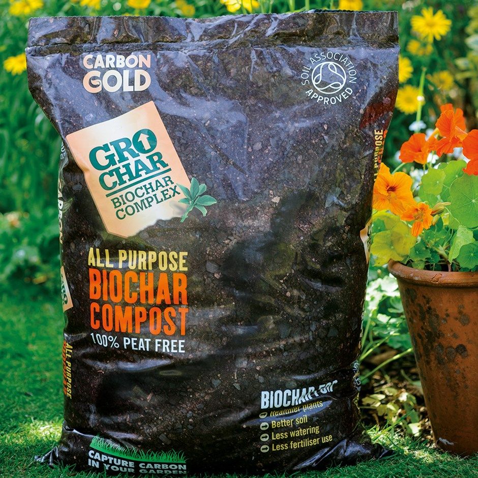 All purpose organic compost