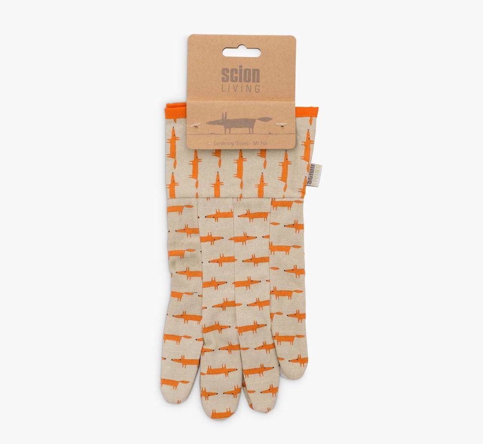 Scion Mr Fox Gardening Gloves