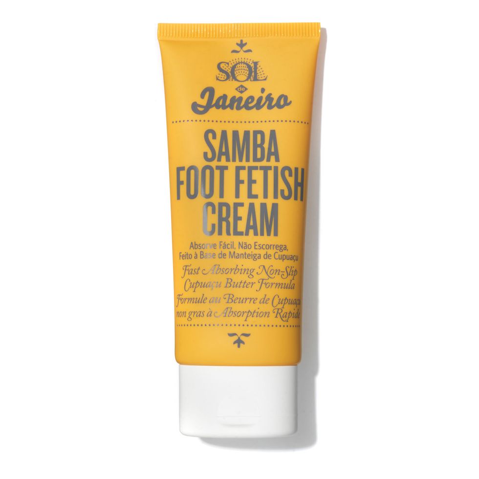 Sol de Janeiro Samba Foot Cream