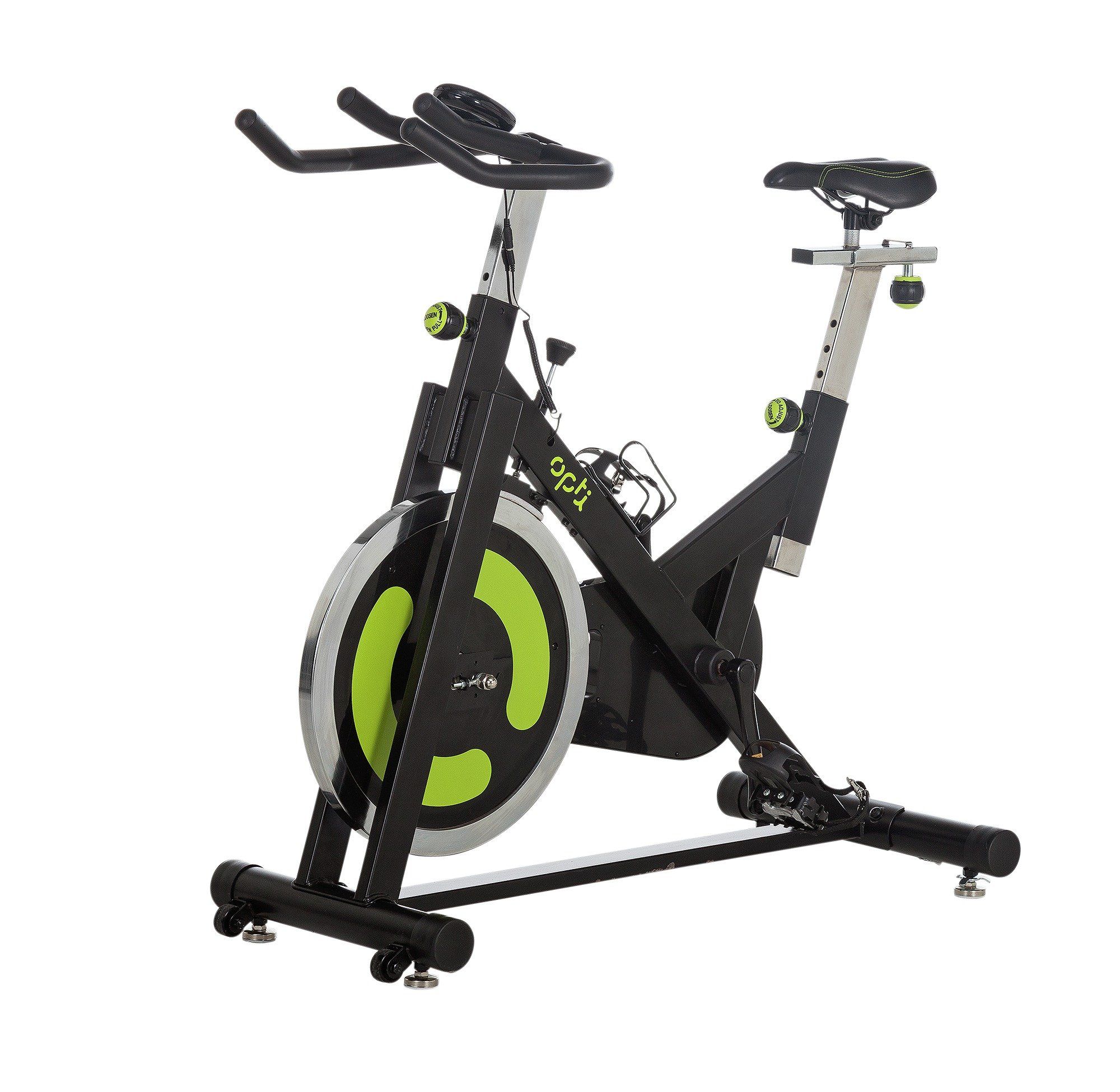 Exercise Bikes Home Cycling Bike Bicycle Indoor Fitness Magnetic 10kg Machine UK 