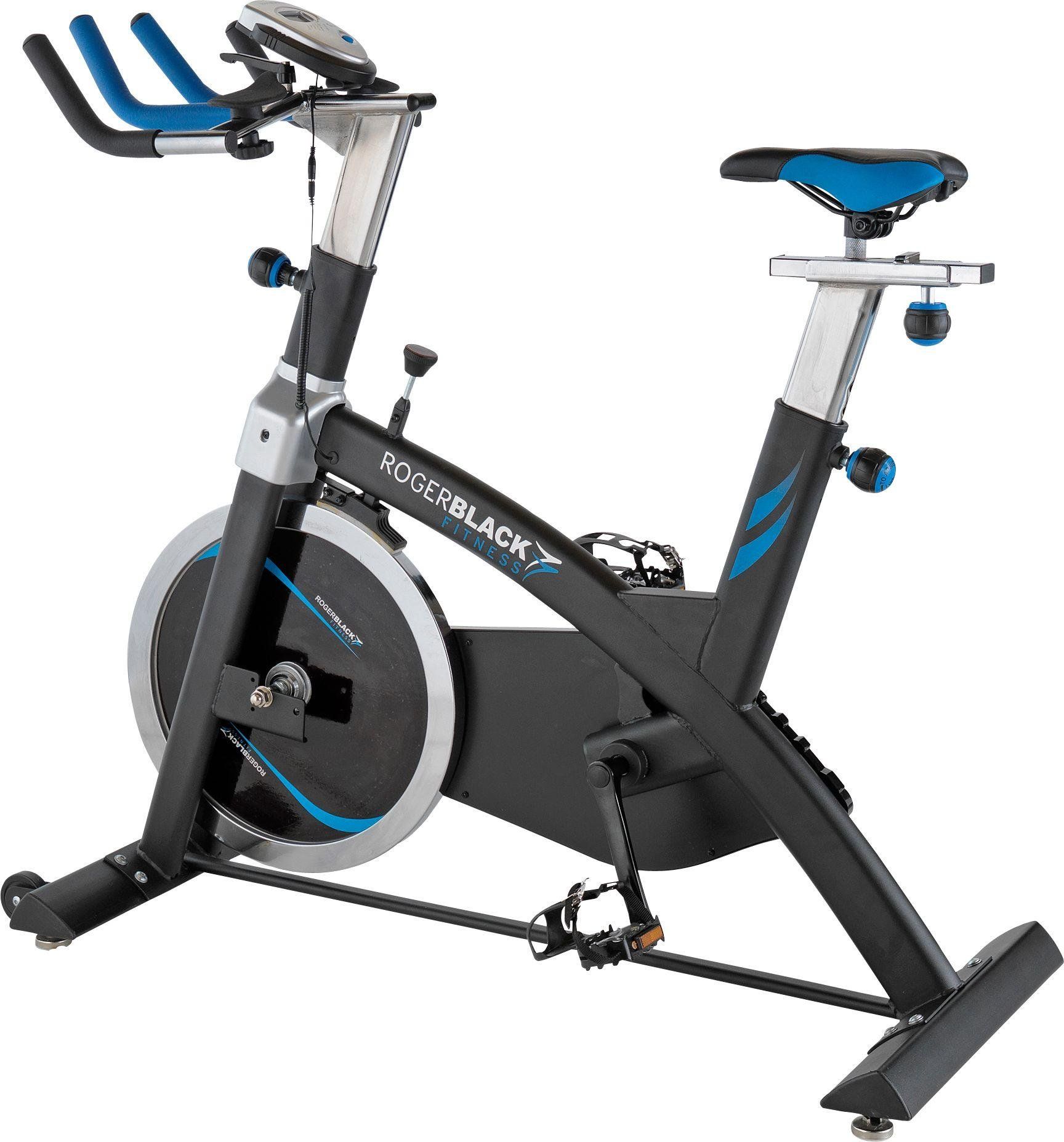 exercise bike for heavy person uk