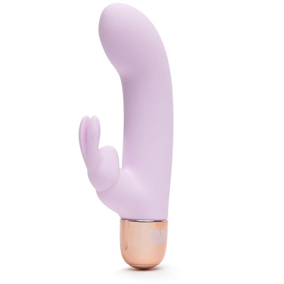Frisky 10 Function Silicone Rabbit Vibrator