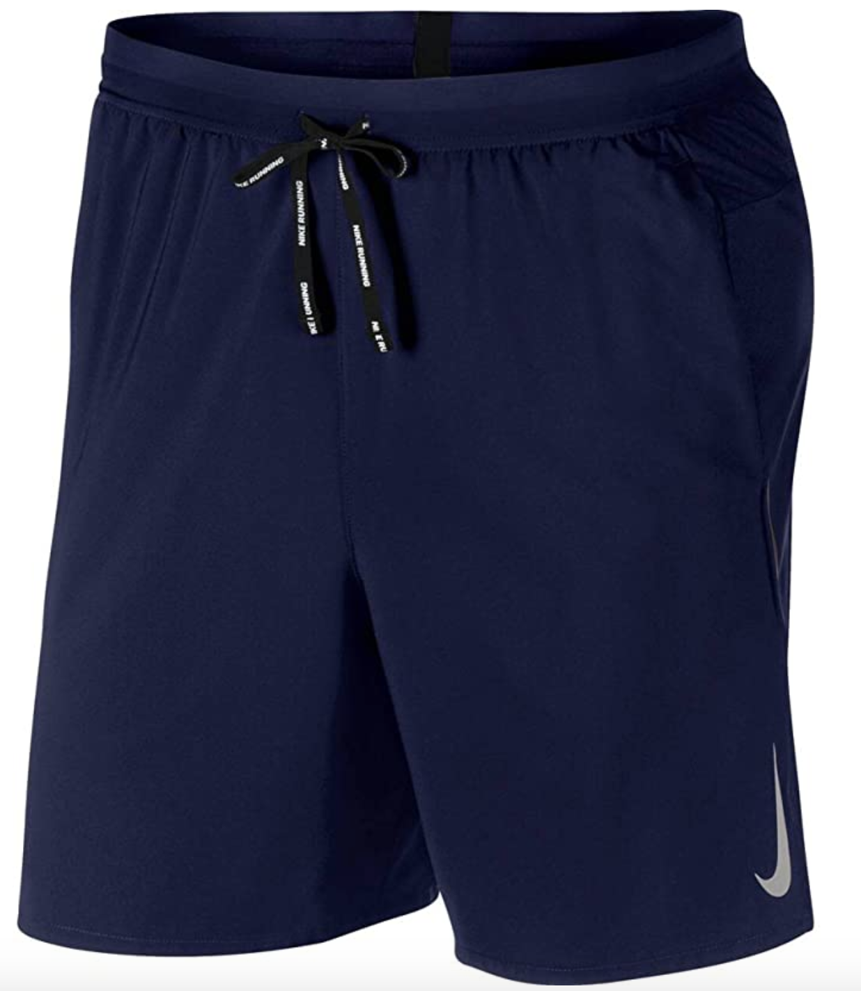 mens training shorts with compression liner