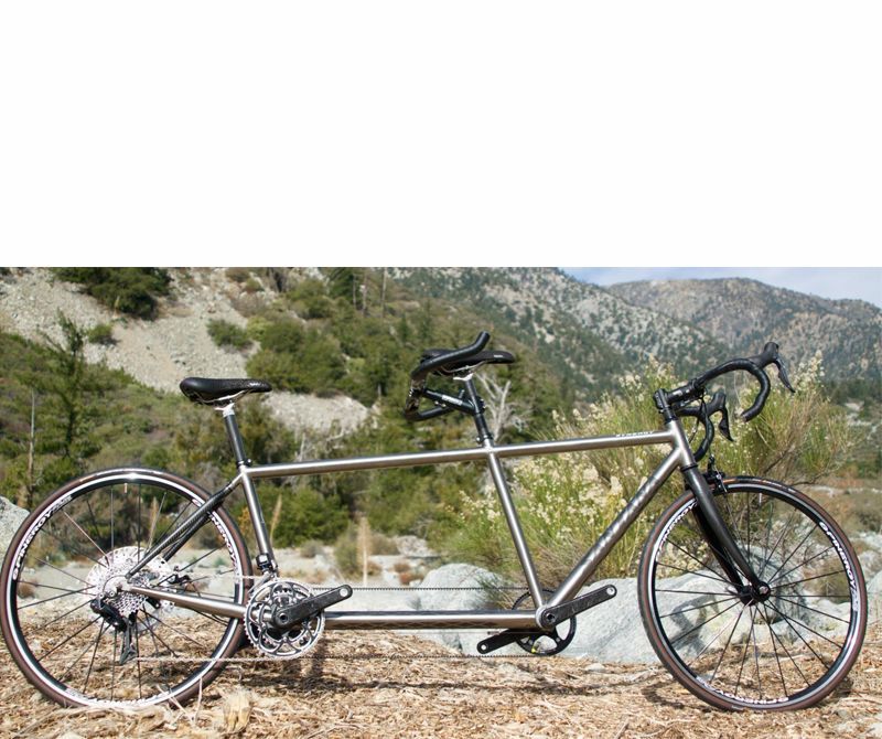 used tandem bikes for sale near me
