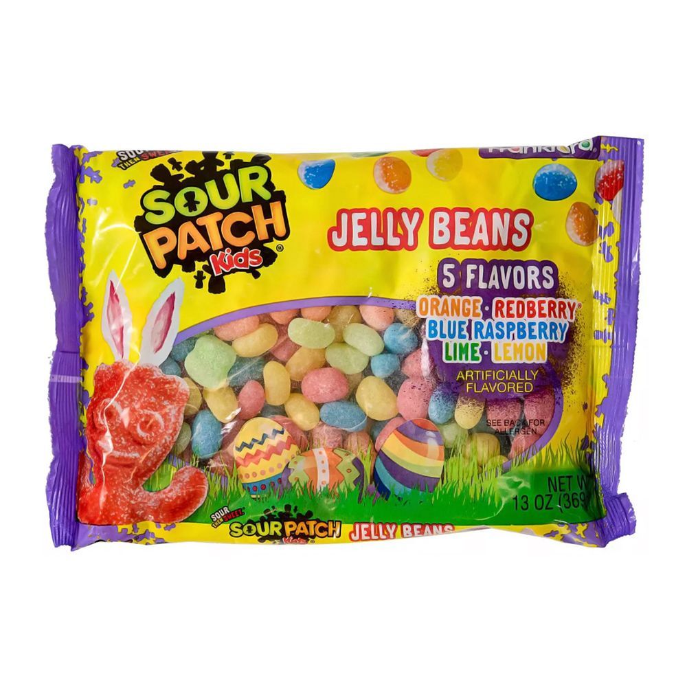 Sour Patch Kids Jelly Beans