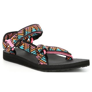 Printed Teva Sandals