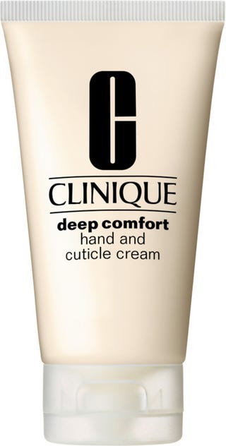 Clinique Deep Comfort Hand and Cuticle Cream