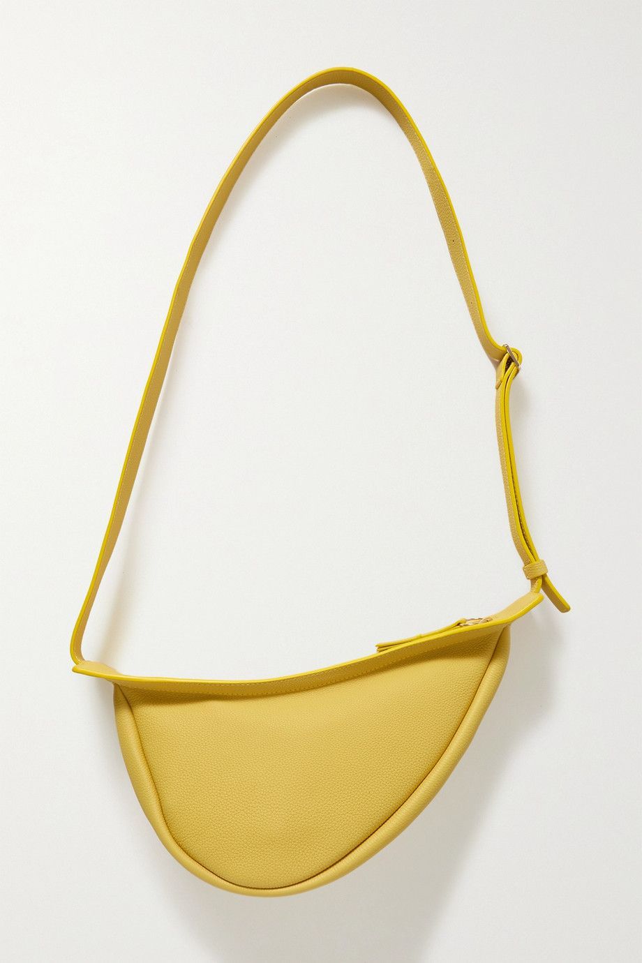 little yellow purse