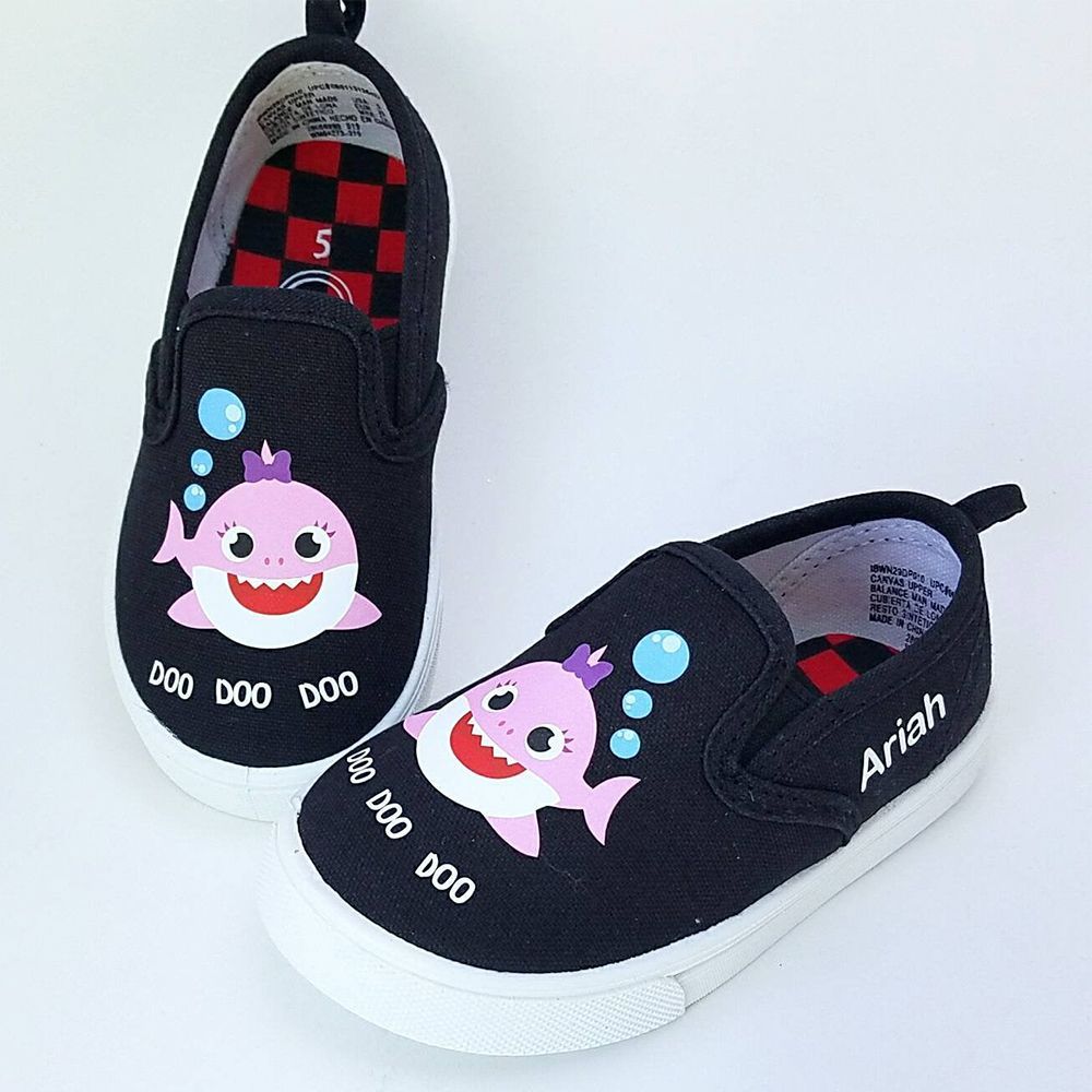 baby shark vans infant