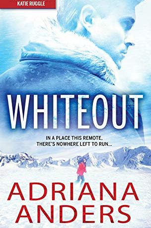 <i>Whiteout</i> by Adriana Anders