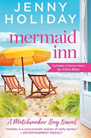 <i>Mermaid Inn</i> by Jenny Holiday