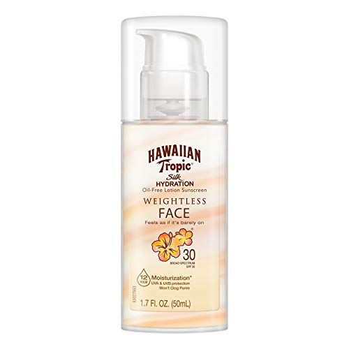 sunscreen products for face