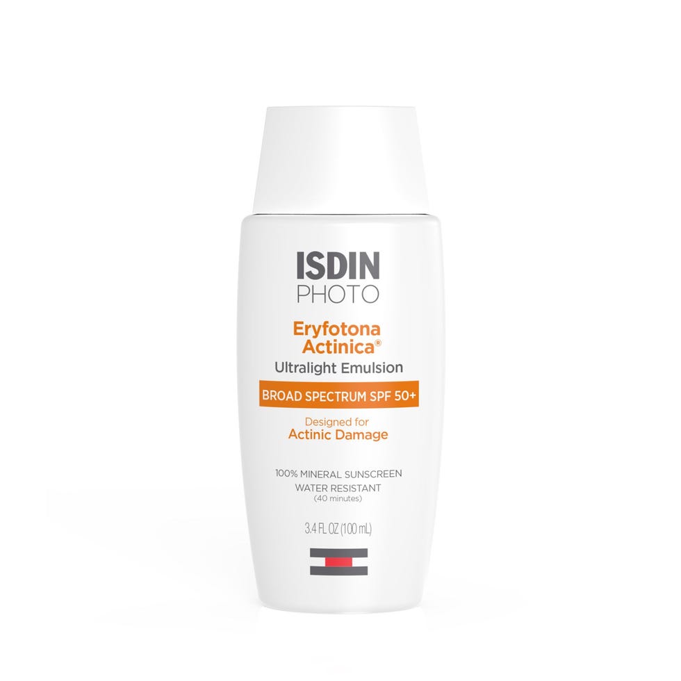 Eryfotona Actinica 100% Mineral Sunscreen SPF 50+
