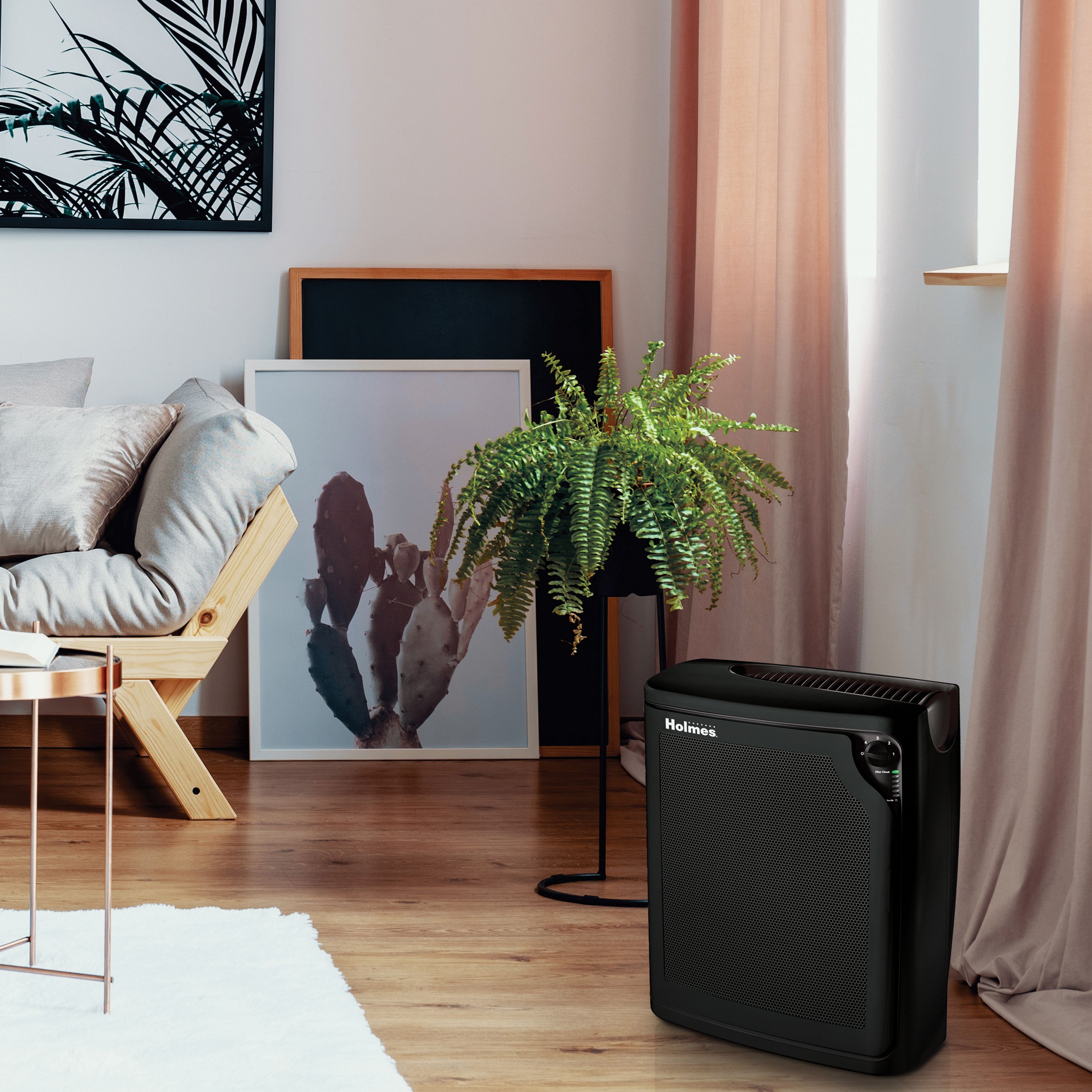best rated room air purifiers