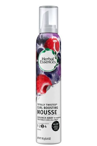 Herbal Essences Totally Twisted Mousse
