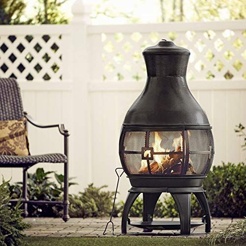 22 Cozy DIY Outdoor Fireplaces - Fire Pit and Outdoor Fireplace Ideas