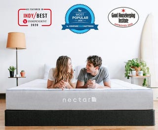 Nectar Memory Foam Mattress