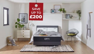 The OTTY Hybrid Mattress