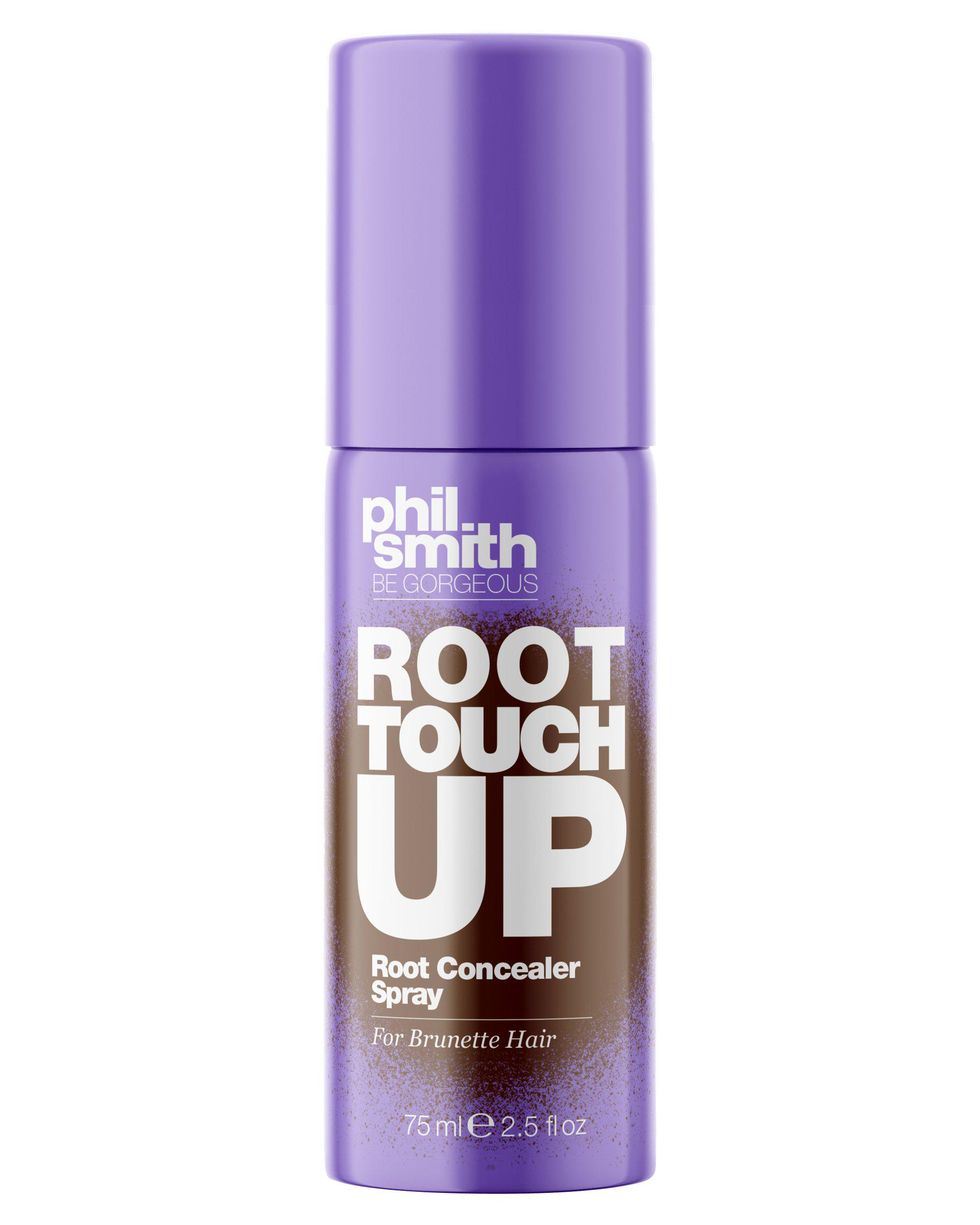 Phil Smith Be Gorgeous Root Touch Up Root Concealer Spray