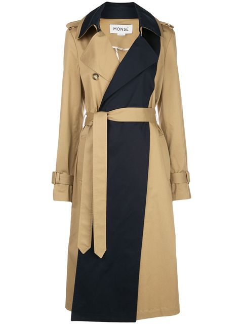 Best Trench Coats - Cute Trench Coats