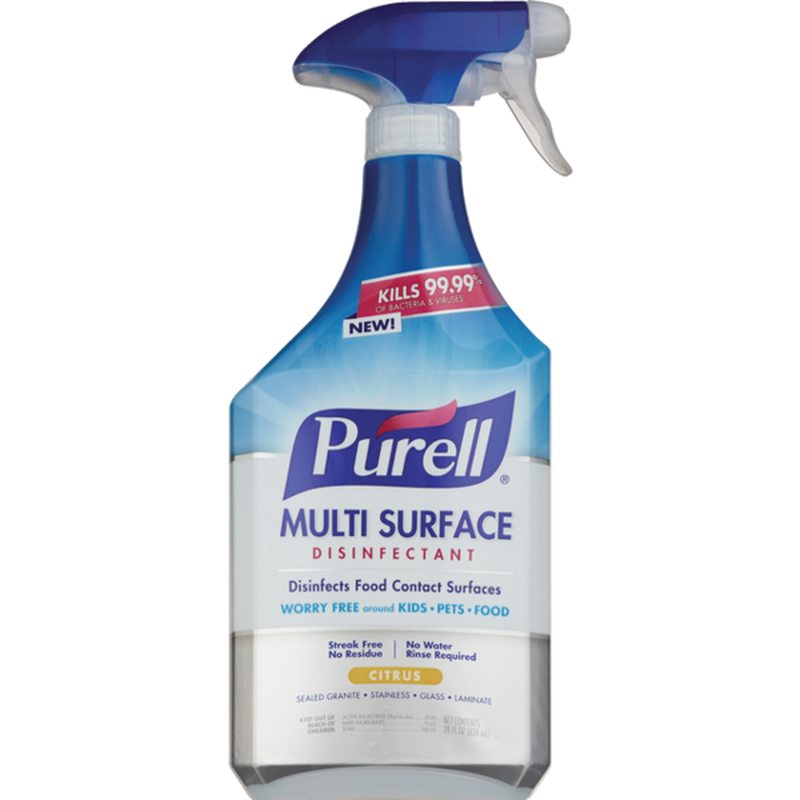 Multi Surface Disinfectant