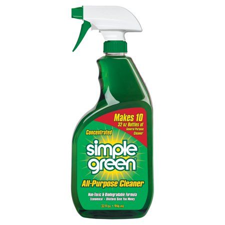 Universal Cleaner: A Safe All-Purpose Surface Cleaner - Safely