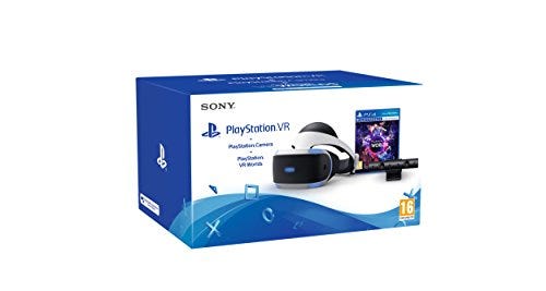 Casco de realidad virtual (PS4)